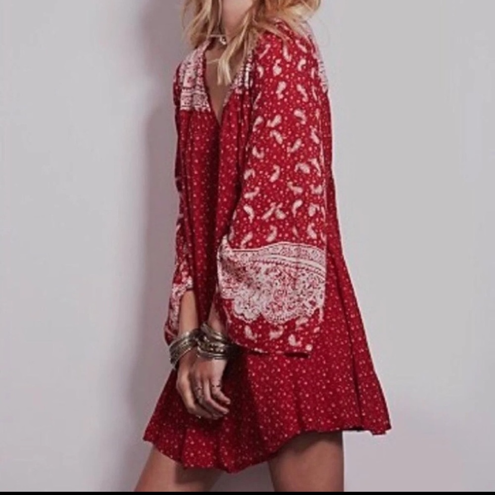 Free people dress